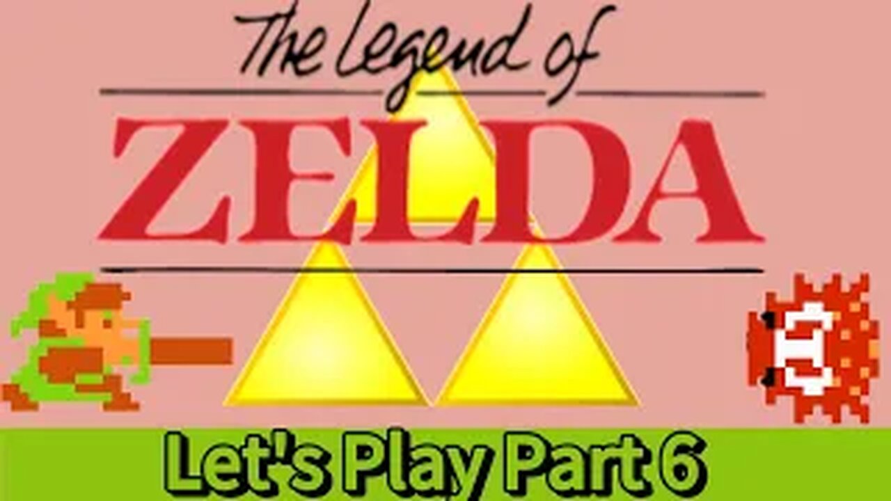 The Legend Of Zelda Part:06