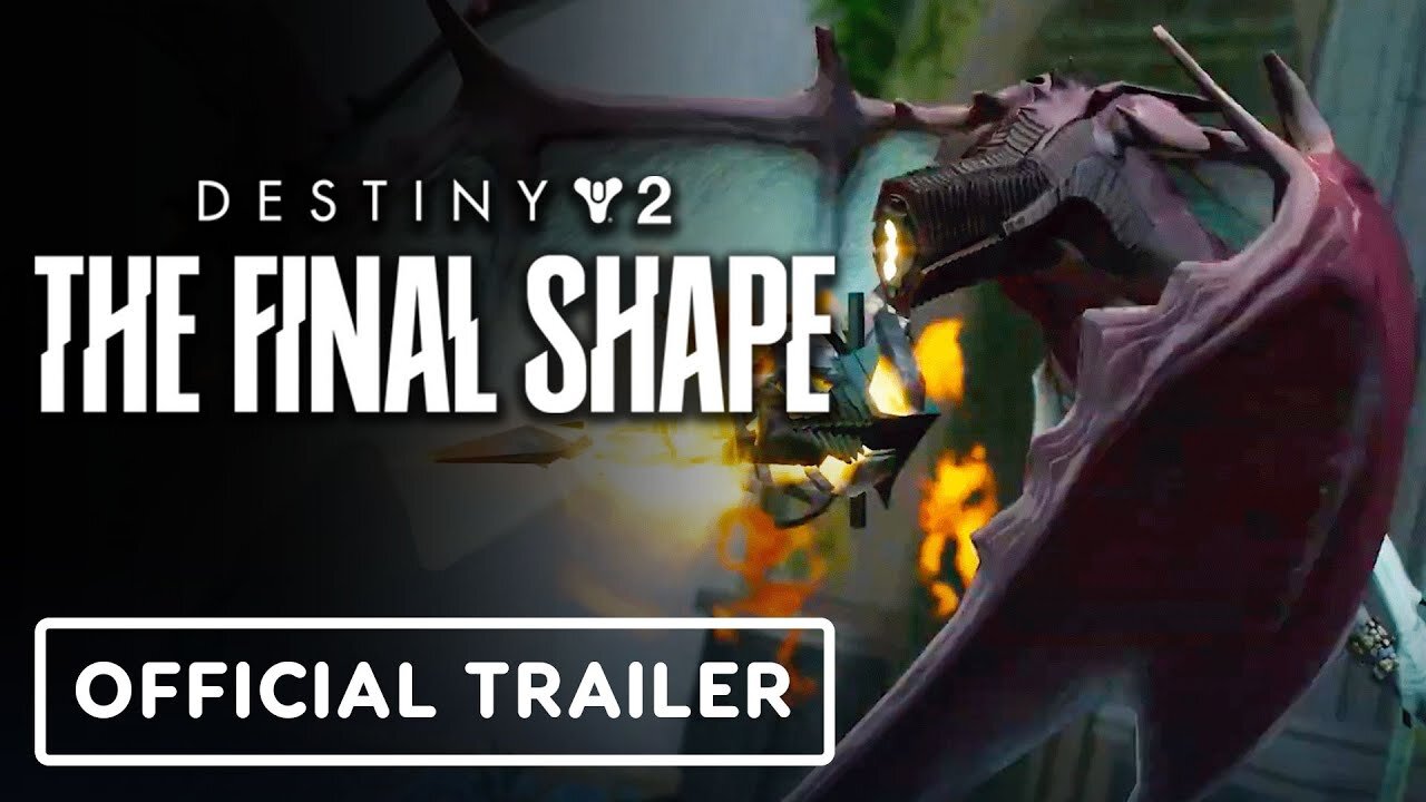 Destiny 2: The Final Shape - Official Dread Faction 'The Grim' Highlight Trailer