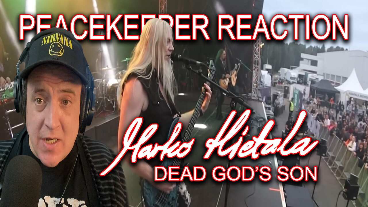 Destination: Finland - Marko Hietala - Dead God's Son