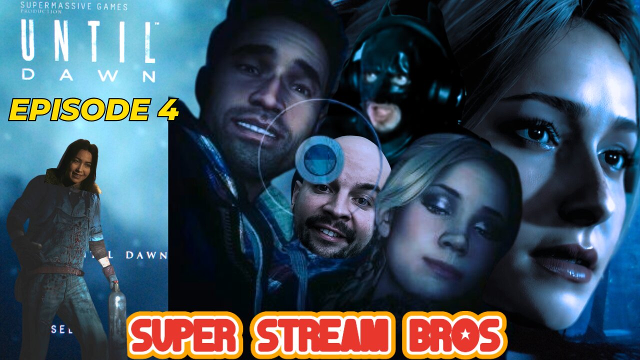 Episode 4 | The one where Emily tries my patience | Until Dawn Remake