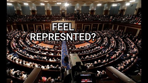Do You Feel Represented?