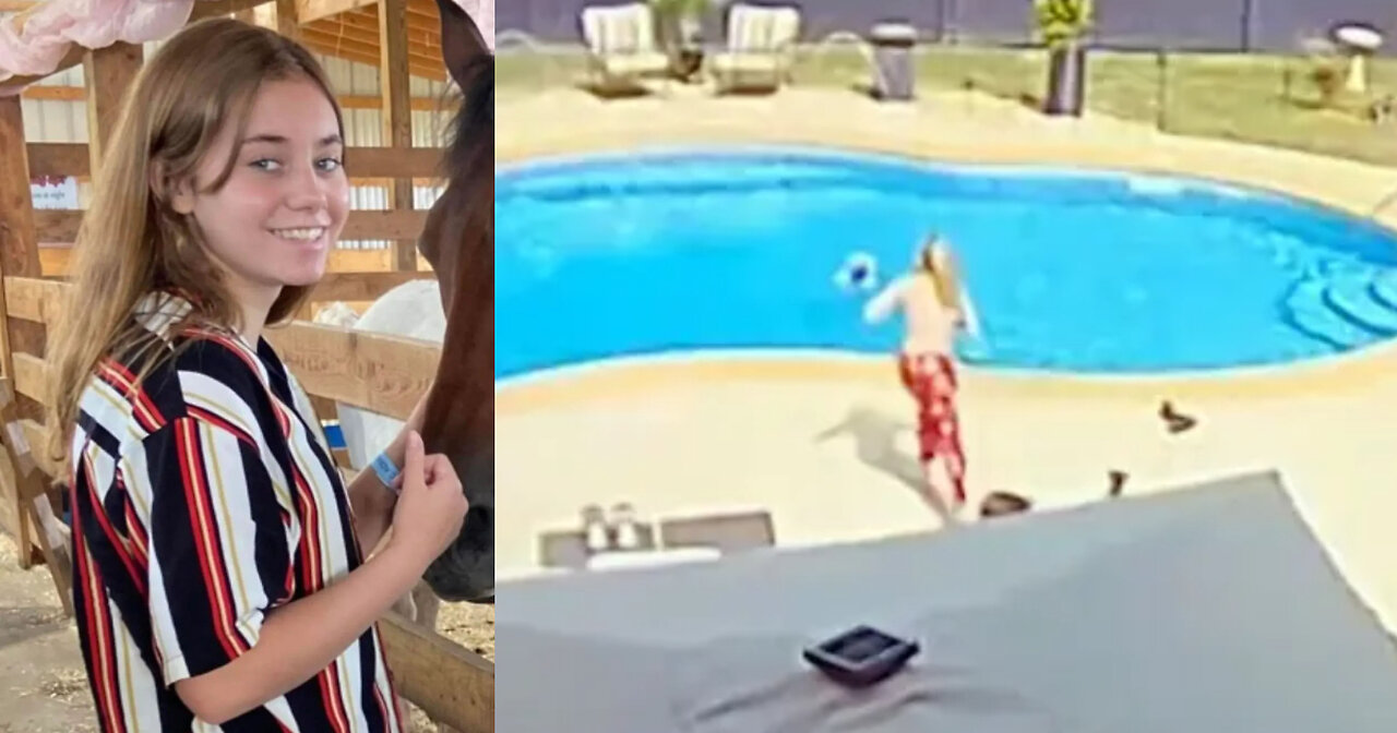 Dramatic Video Emerges of Bullied NJ Teen Adriana Kuch Saving a Child in Neighbor’s Pool