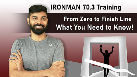 How Long Does It Take to Train for Ironman 70.3? Find Out Here!