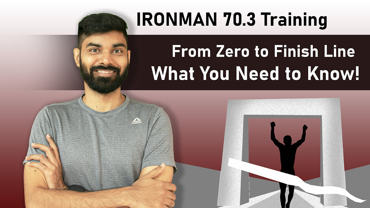 How Long Does It Take to Train for Ironman 70.3? Find Out Here!