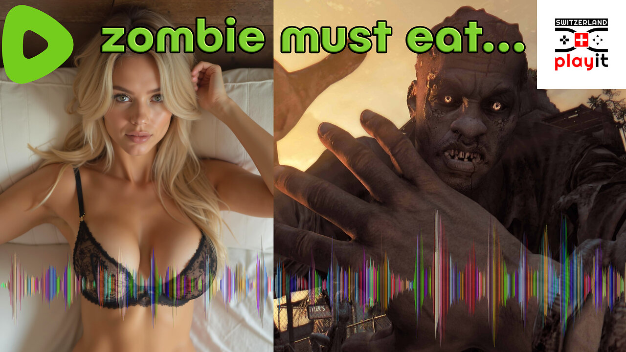 Easy Going Saturday - MUSIC & Zombiebashing!