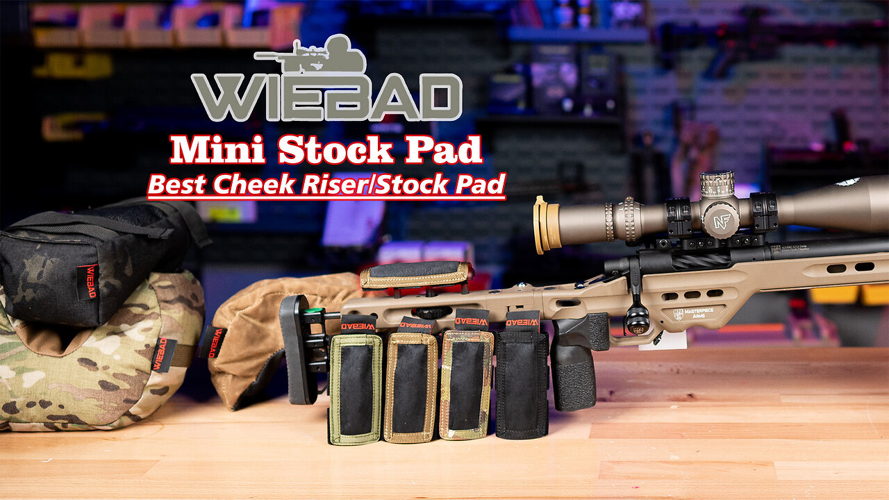 Wiebad Mini Stock Pad