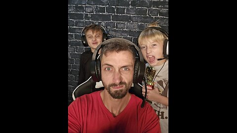 Father|Son Fortnite Duo!