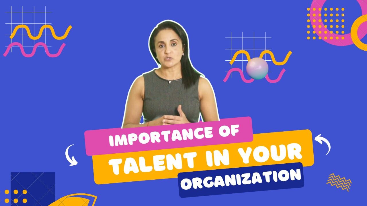Importance of talent in your organization