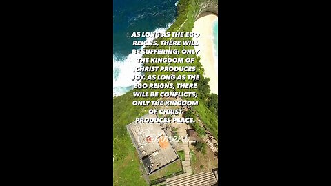 Do you know the kingdom of God ??