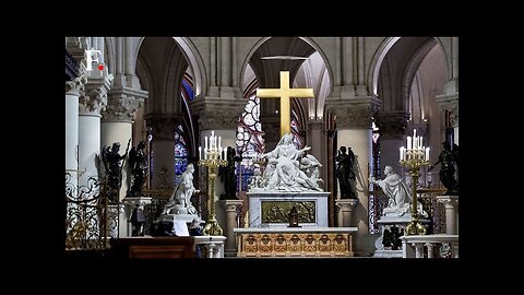 Notre-Dame Choir Returns: Historic Performance Awaits Cathedral's Reopening