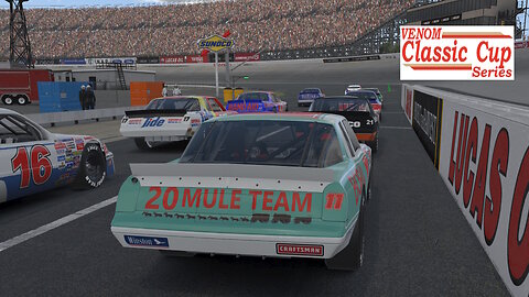 VCCS Season 1 Round 11 @ Dover