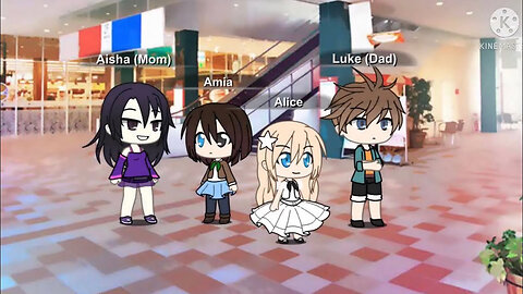 The Hated Child: Amia’s Story (Gachaverse) || Arisa Padira ||