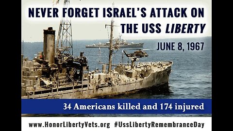 the true story of the attack on the USS Liberty June 8th 1967 USS Liberty AGTR-5