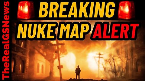 US CITIES ON THE NUKE LIST 🚨 EMERGENCY WWII REPORT