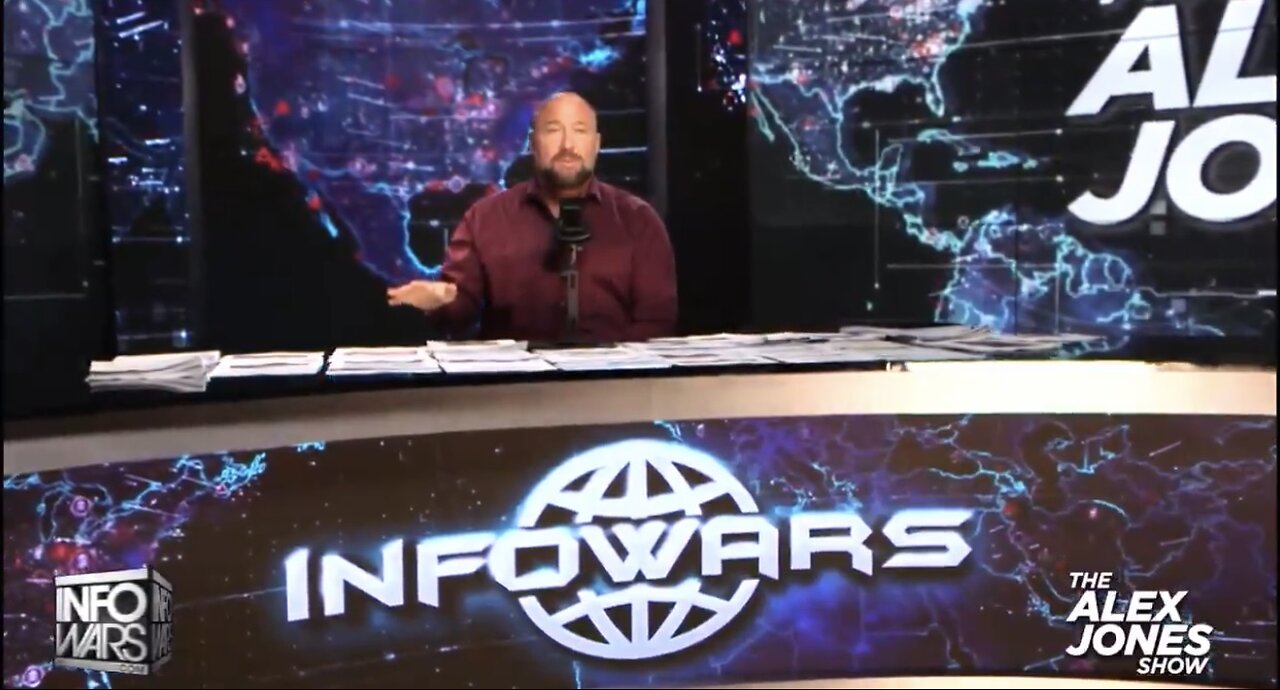 INFOWARS : US Government Considers Sending Nukes To Ukraine 🇺🇦 ( WTF !?!?! )