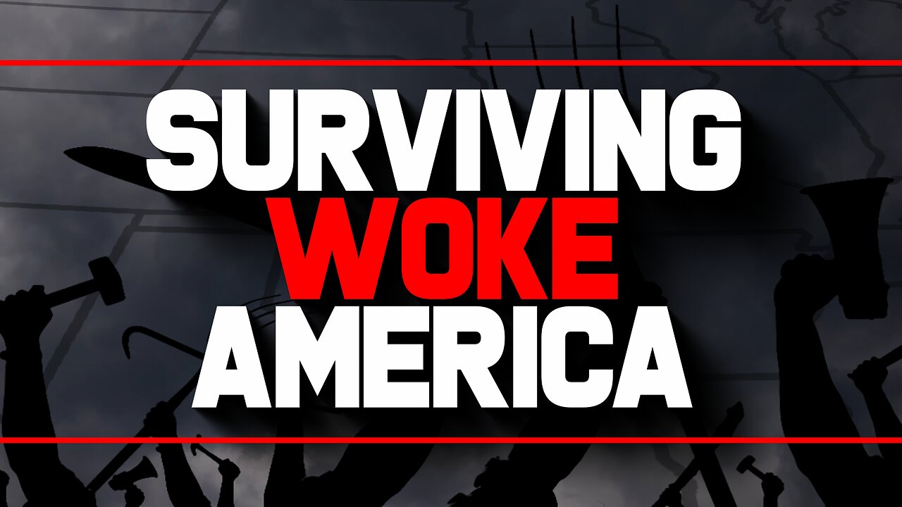 I'm Right Special: Surviving Woke America