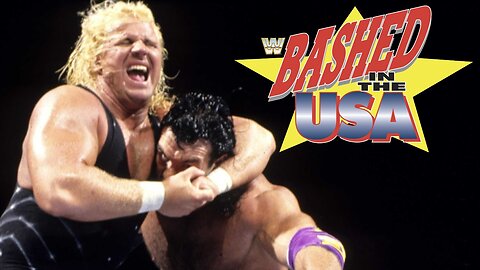 ⭐WWF Bashed in the USA⭐