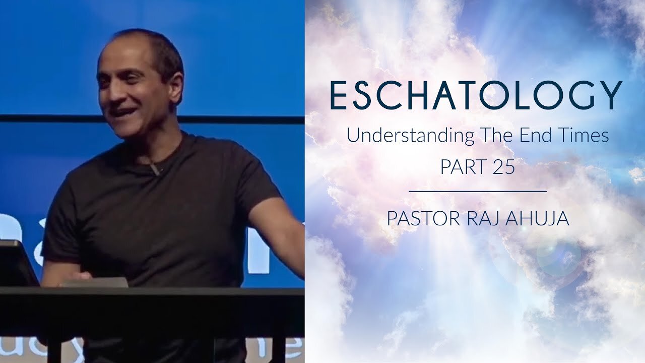 Eschatology, Part 25: The Coming Millennial Kingdom And The Eternal State