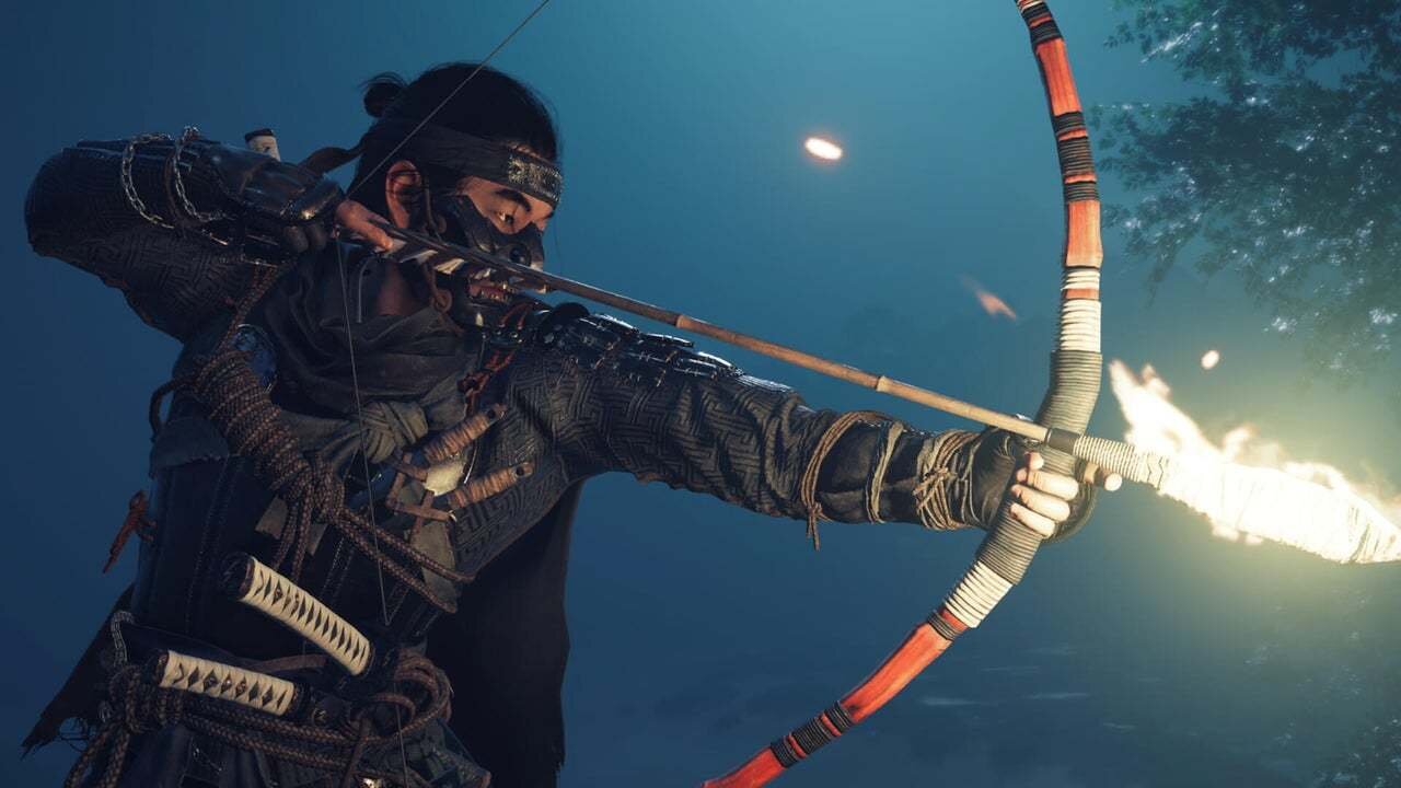 SATURDAYS OF FOR THE BOIZ!!! GHOST OF TSUSHIMA!!!