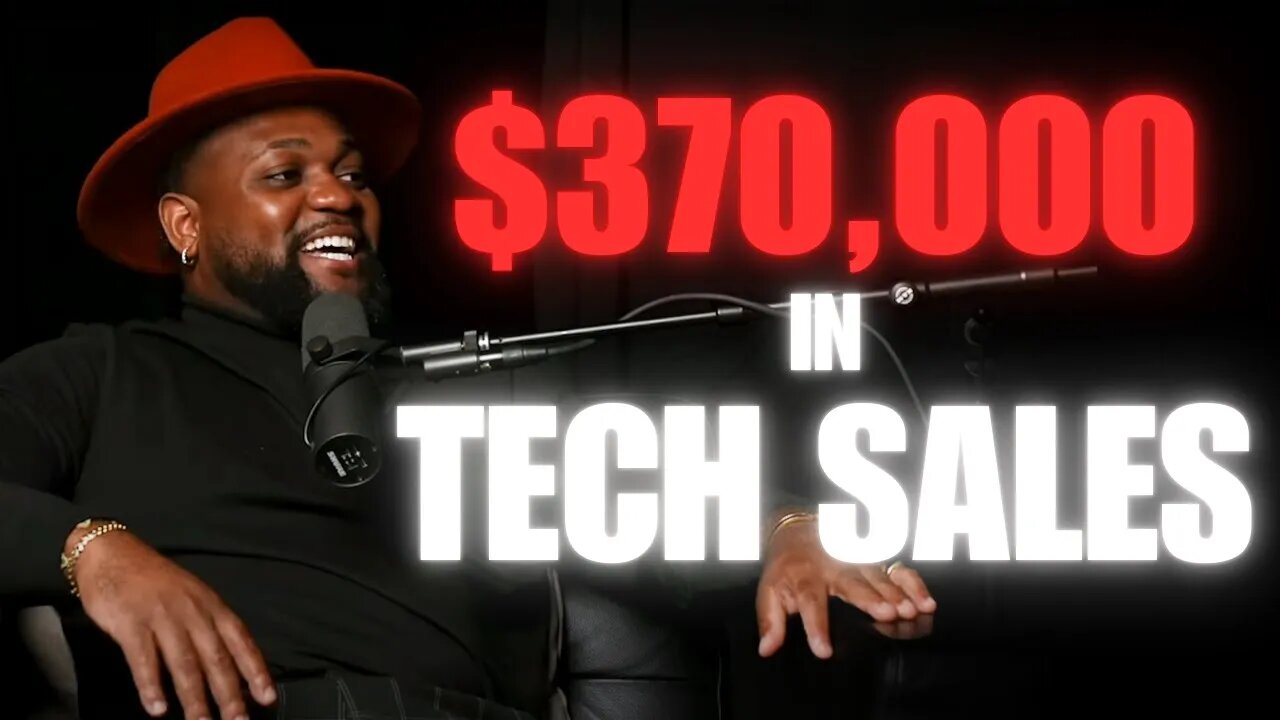 How He Made Nearly $400k After Only 5 Years In B2B Tech Sales At Dell