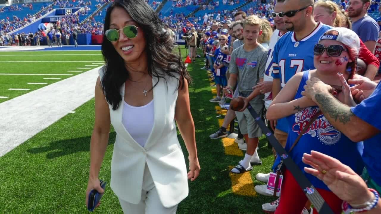 'She won't be able to be that person anymore:' Jessica Pegula gives update on her mother Kim Pegula's health