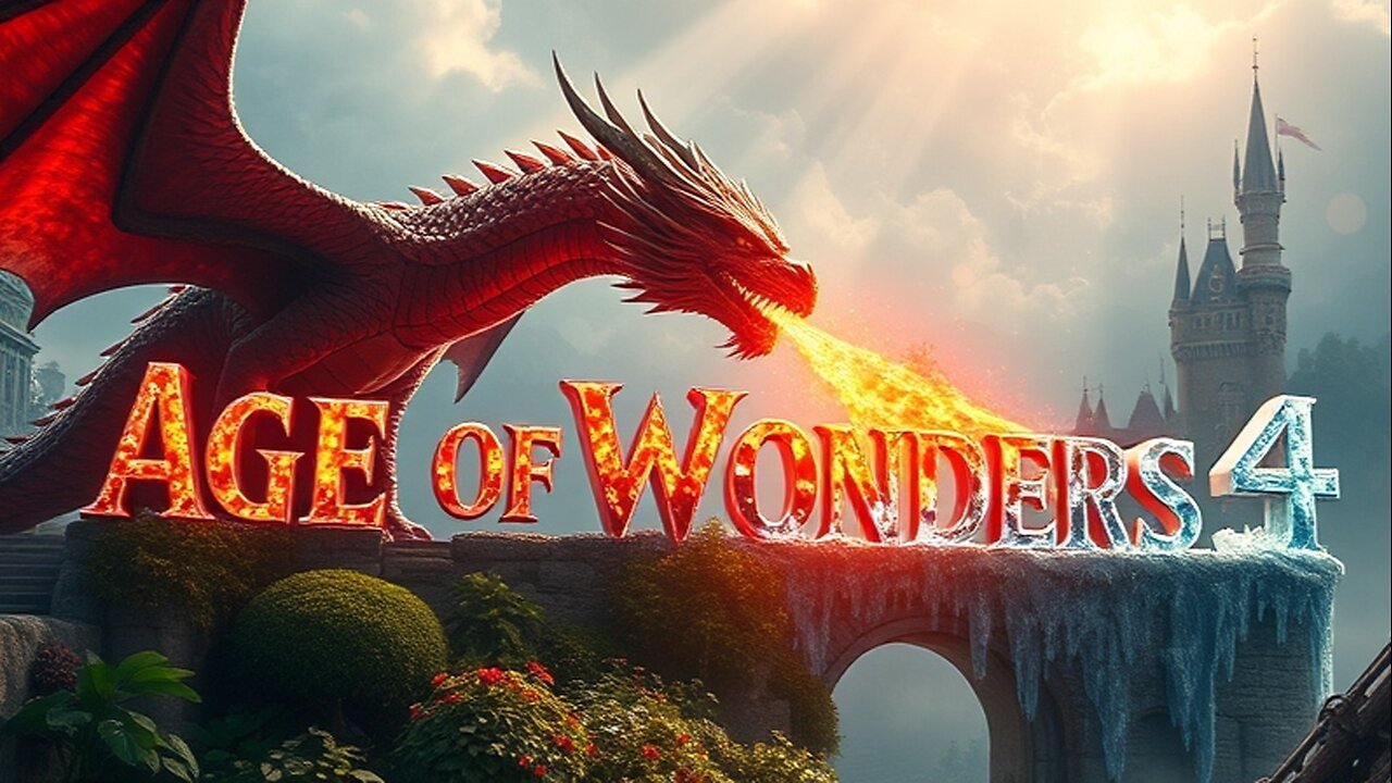 Age of Wonders 4 Episode 21