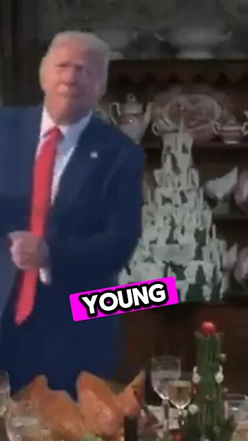 Donald Trump Actually Posted This on Thanksgiving