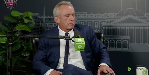 The Rfk Jr Interview - Russell Brand