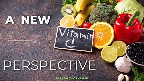 Vitamin C- A New Perspective!