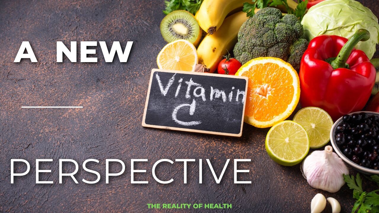 Vitamin C- A New Perspective!