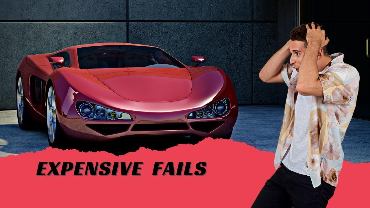 Expensive Fails