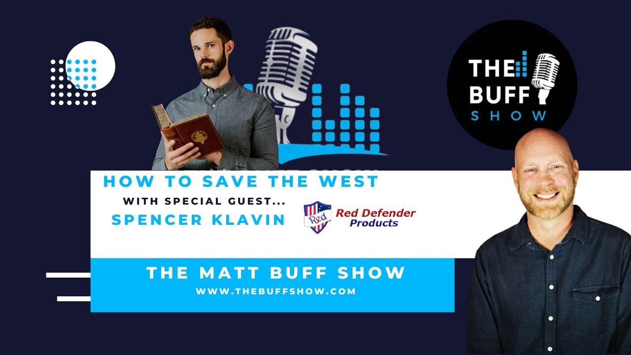 2-13-23 How to Save the West