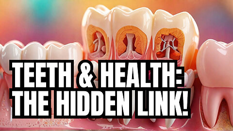 The Surprising Connection Between Your Teeth, Organs, and Emotions