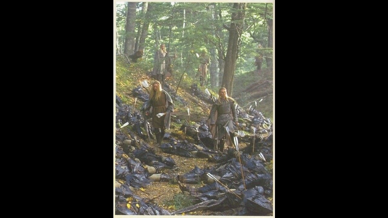 Elves of Lothlorien