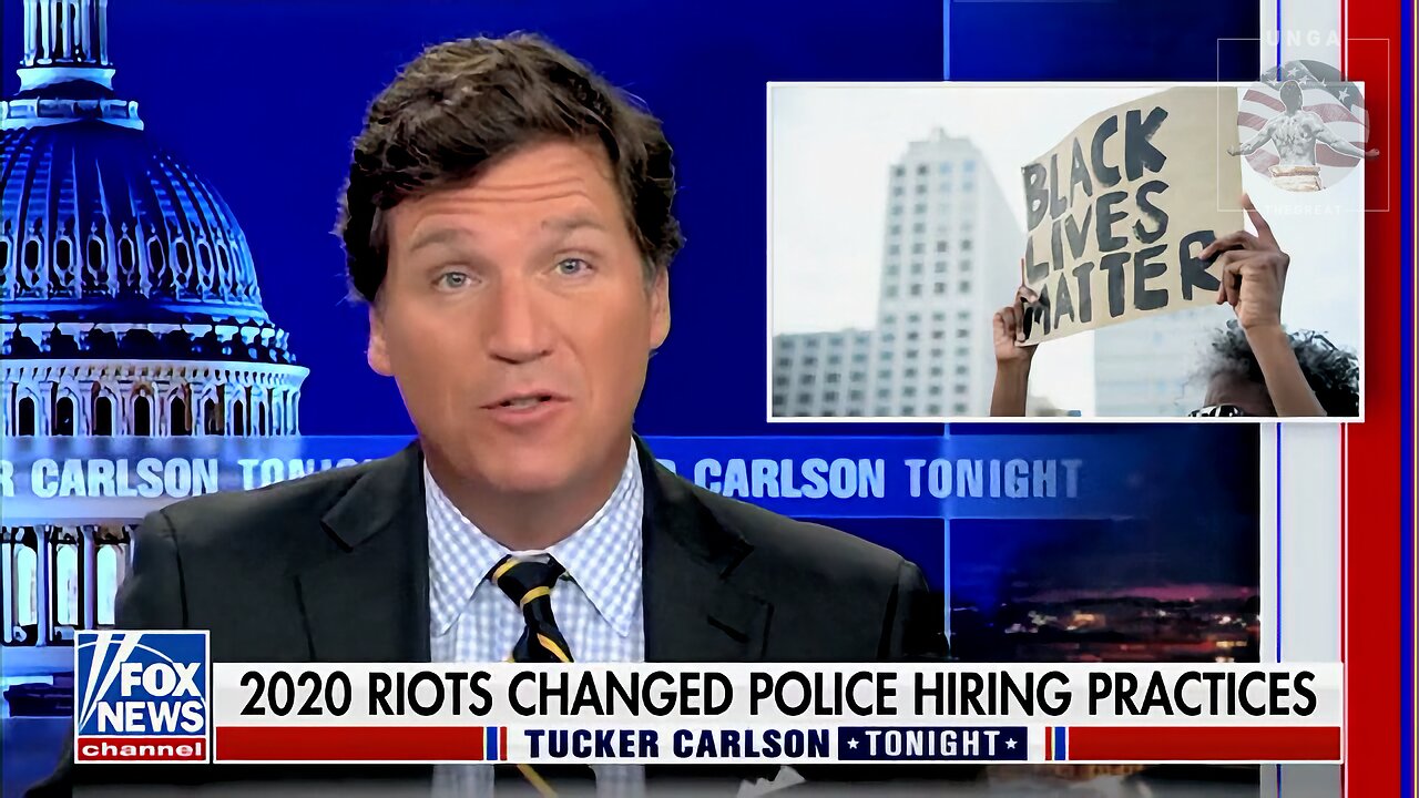 Tucker: Tyre Nichols’ Death Is a Result of Hiring Police Based on Skin Color Instead of Integrity