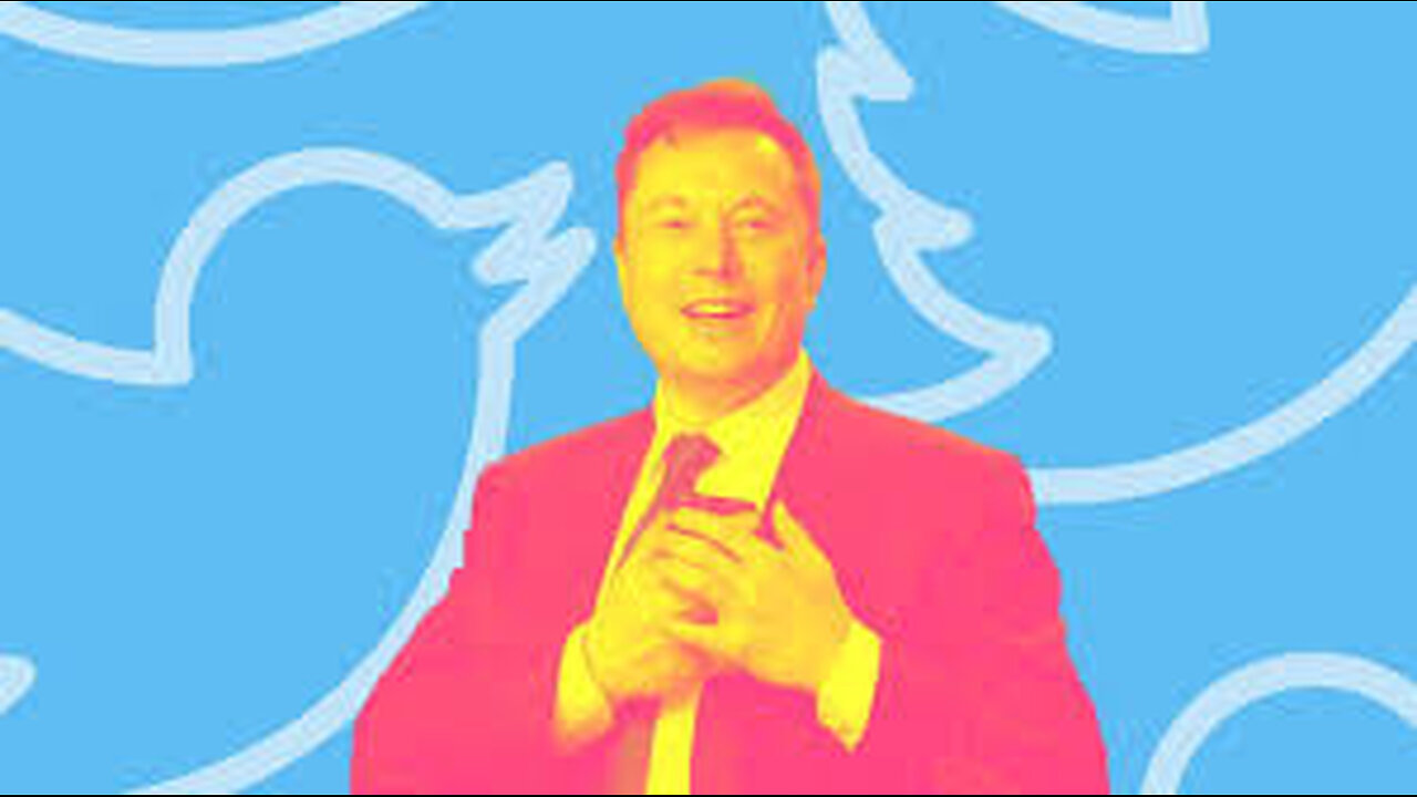 Reset2024-Elon Musk: Nasze życie to niebezpieczne kłamstwo