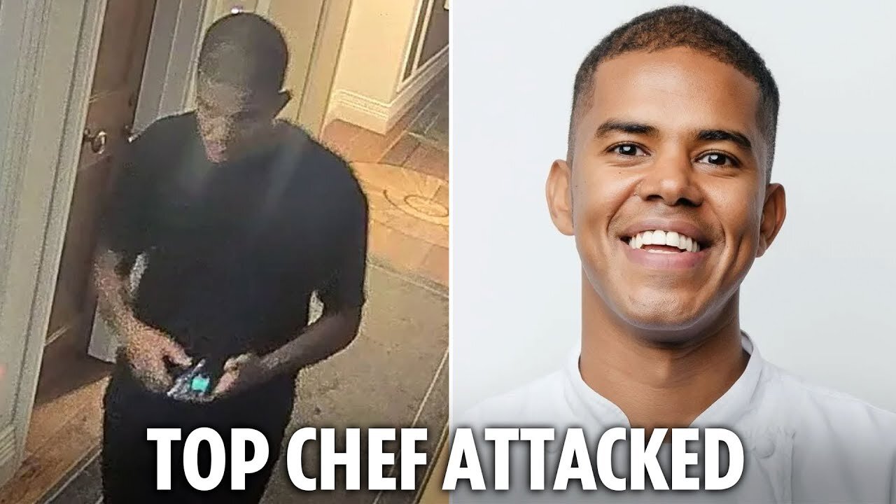 Top chef who worked with Gordon Ramsay is fighting for his life after Notting Hill Carnival attack