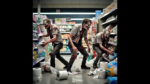 Freedom or Toilet Paper. Which did you choose to fight for? - WTF LIVE BYTE SIZE