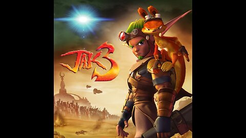 jak and daxter 3 full game