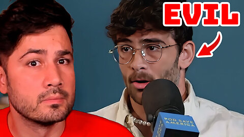 Hasan Piker GOES FULL AUTHORITARIAN