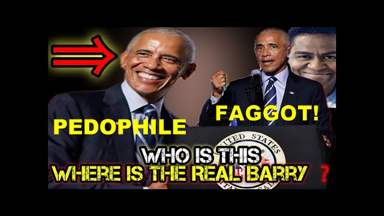 Oso Melanin: 'Big Mike' Obama Knows the Truth, What Happened to the Real Barry!