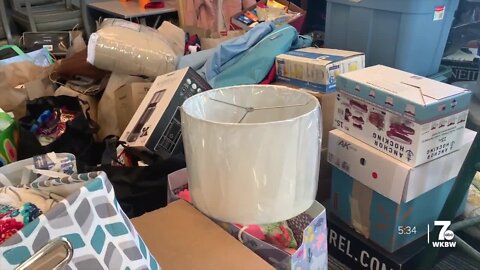 Donations continue to roll in for family that lost five children in a devastating fire