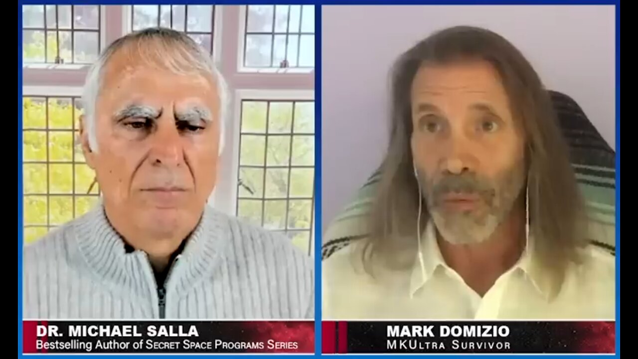 Clones & Black Navy Operations at Diego Garcia! - Michael Salla talks to Mark Domizio!