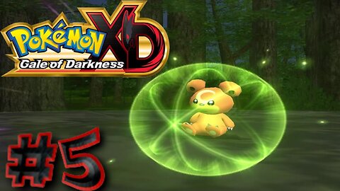 Pokémon XD: Gale of Darkness Episode 5: Purifying the Heart