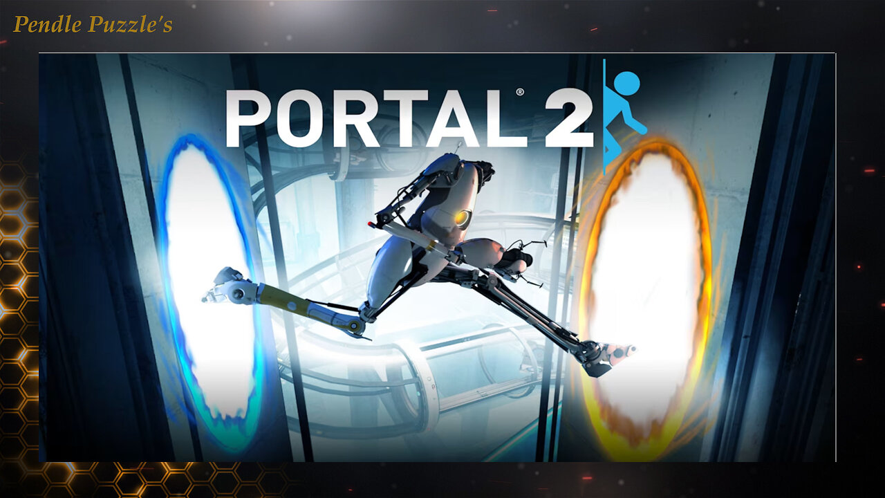 Portal 2 The End