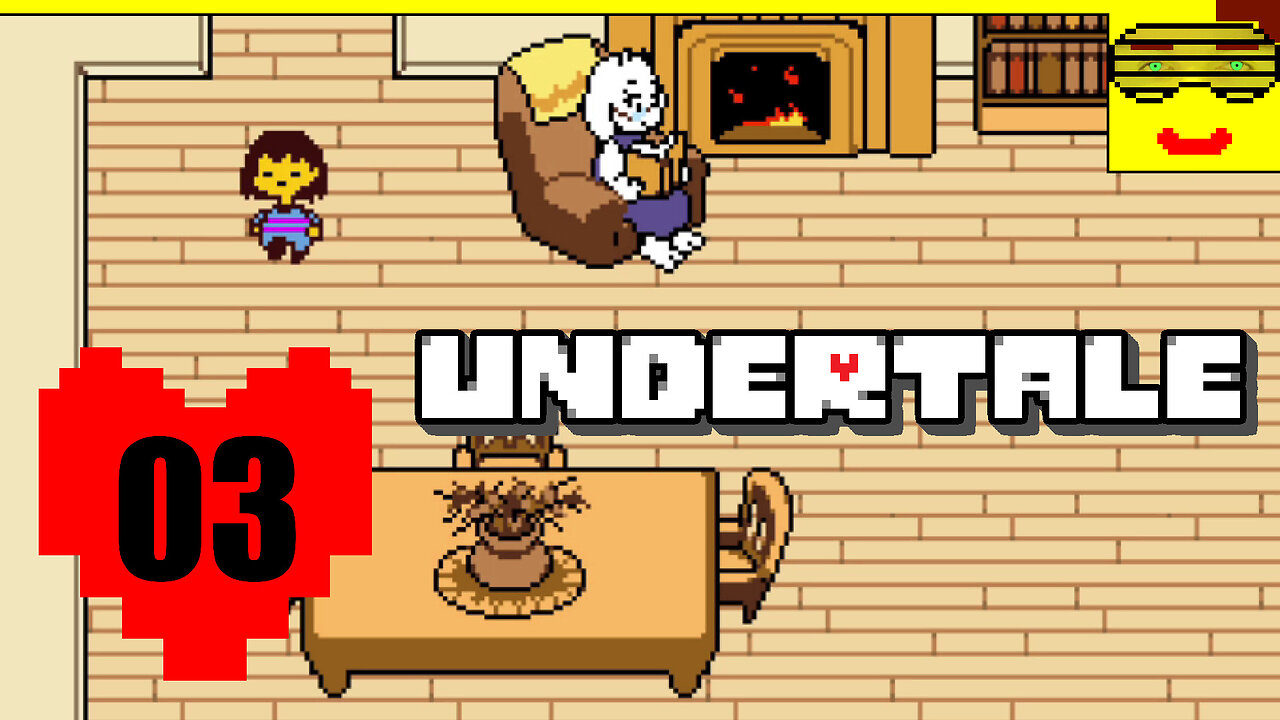 Prügel von Mama - Undertale #3