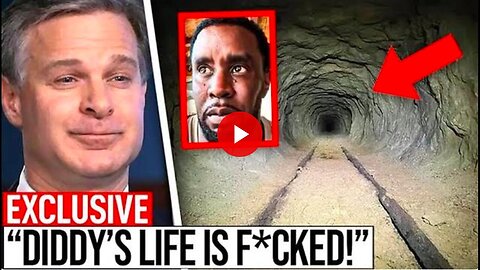 Nowy materiał z podziemnych tuneli zabaw Diddy'ego i Jaya Z!!