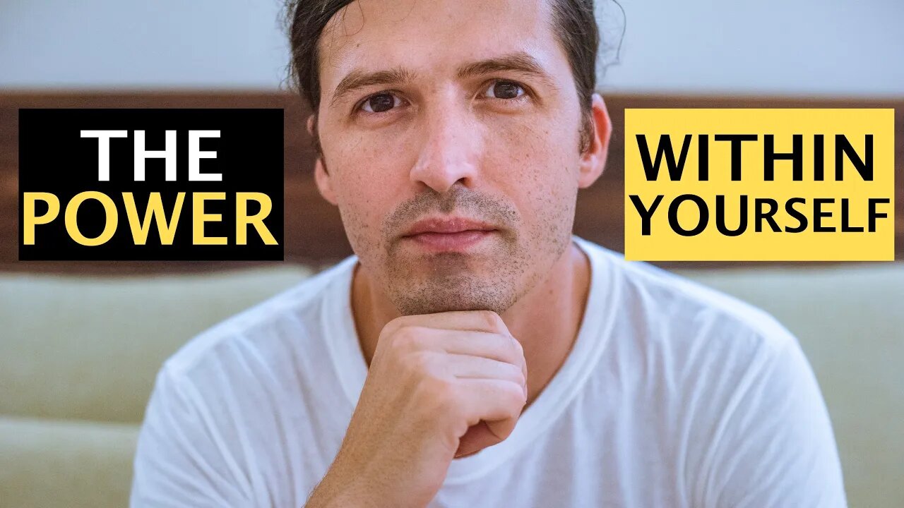 THE POWER WITHIN YOURSELF | Vlog, Alex Beldi