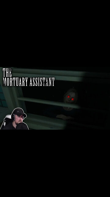My Possessed Grandma - The Mortuary Assistant