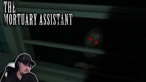 My Possessed Grandma - The Mortuary Assistant